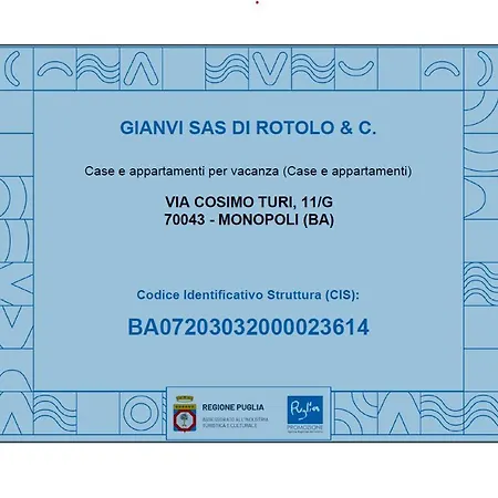 Dimora Storica Monopoli