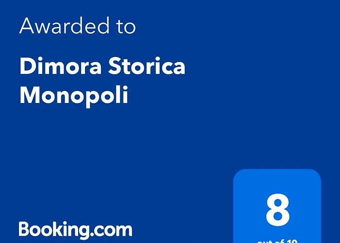 Dimora Storica * Monopoli