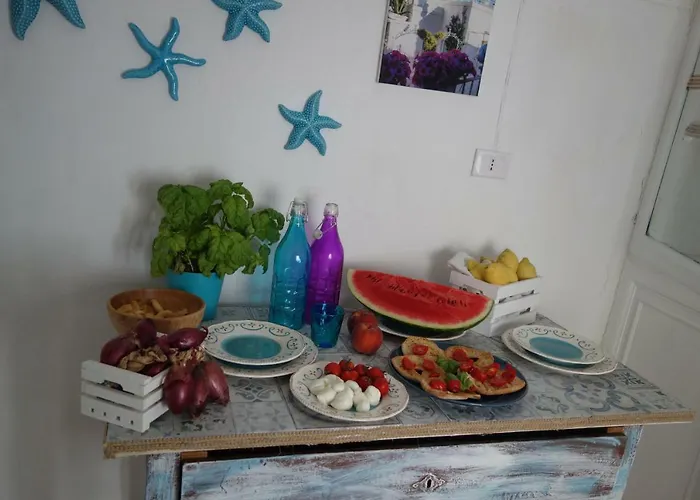 Hébergement de vacances Dimora Storica *