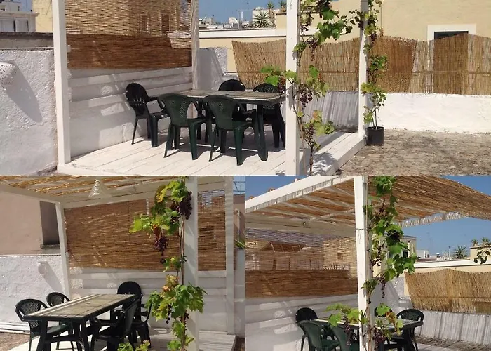 Hébergement de vacances Dimora Storica Monopoli