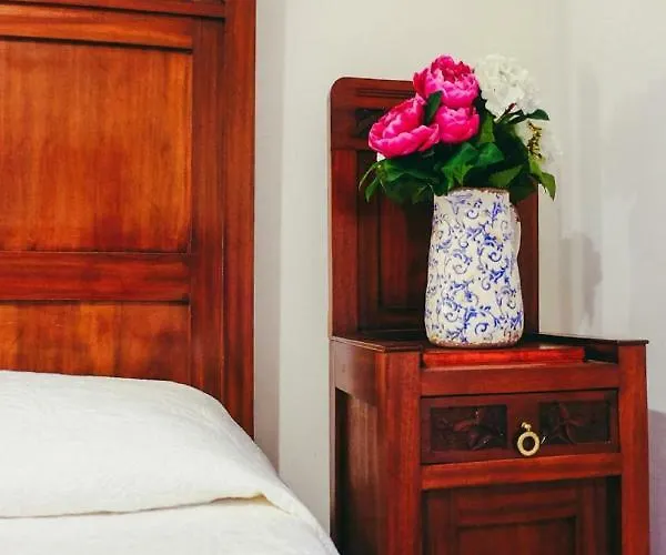 Hébergement de vacances Dimora Storica