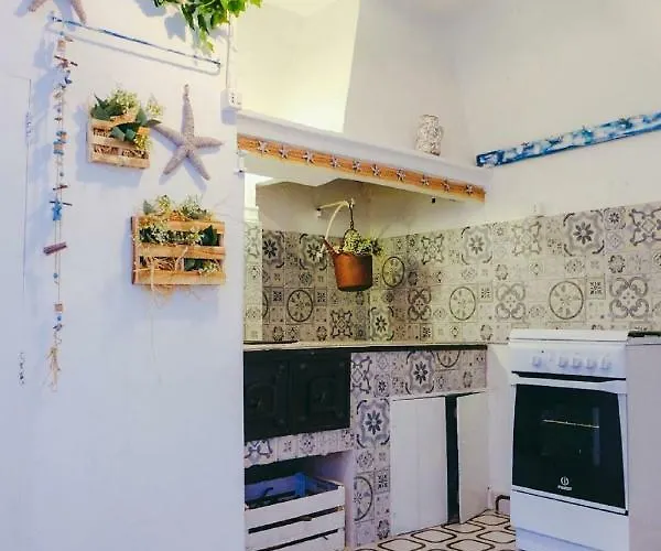 Hébergement de vacances Dimora Storica