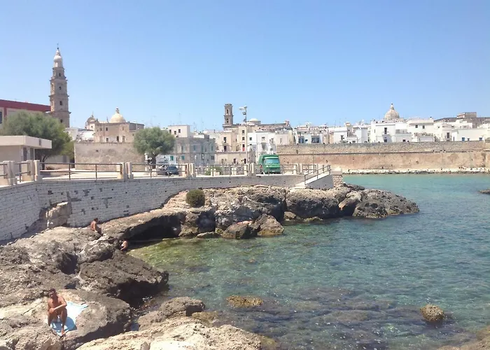 Hébergement de vacances Dimora Storica Monopoli