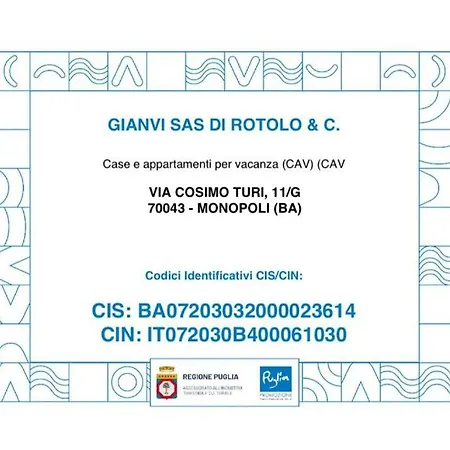 Dimora Storica Dom wakacyjny