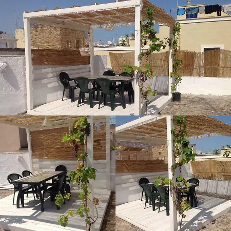 Dom wakacyjny Dimora Storica Monopoli