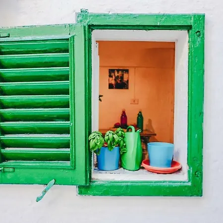 度假居 Dimora Storica 莫诺波利