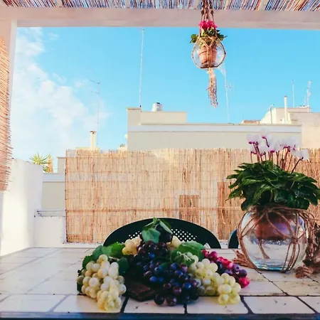 Dom wakacyjny Dimora Storica Monopoli