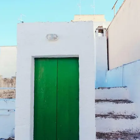 Dimora Storica Feriehus Monopoli