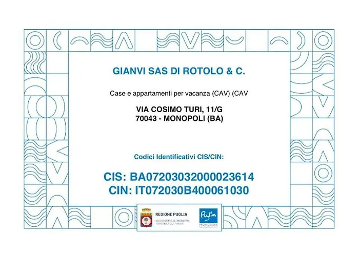 Dimora Storica Casa de Férias