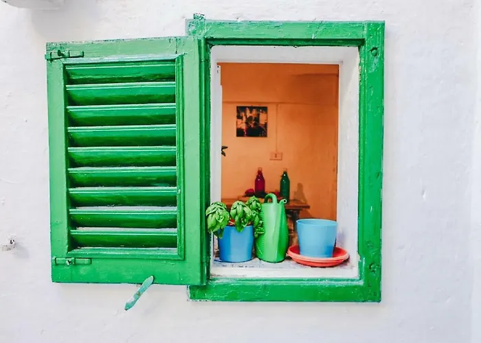 Casa de Férias Dimora Storica Monopoli