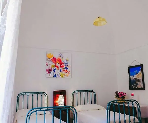 Dimora Storica Casa de Férias Monopoli