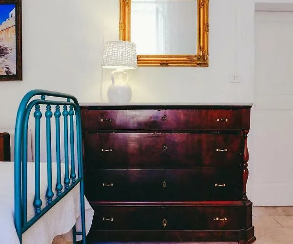 Casa de Férias Dimora Storica Monopoli