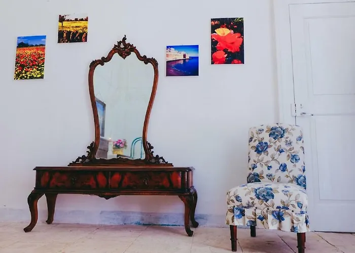 Casa de Férias Dimora Storica Monopoli