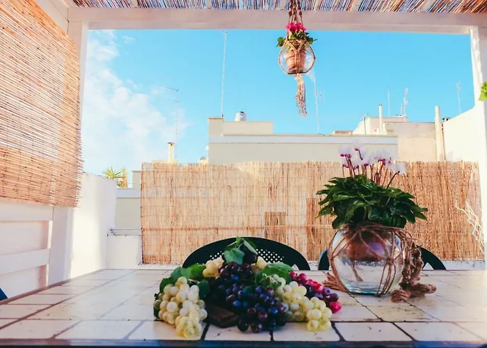 Casa de Férias Dimora Storica Monopoli