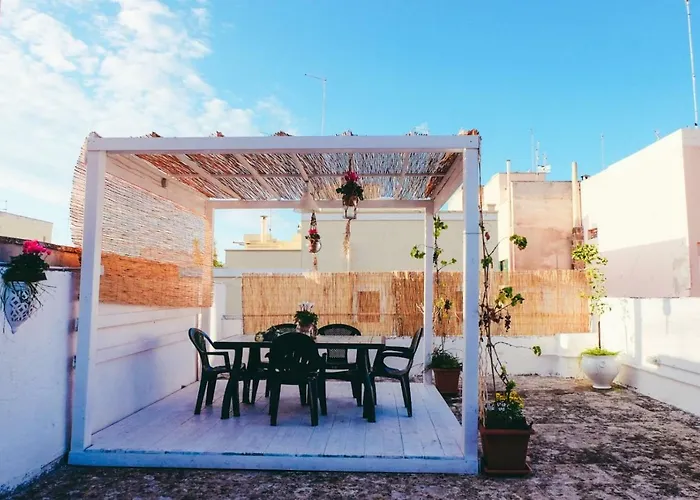 Casa de Férias Dimora Storica Monopoli